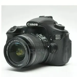 Cannon EOS 60D With 50mm. Prime Lense