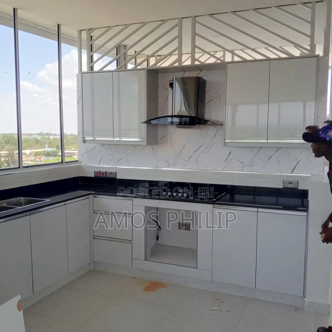 Modern Kitchen Designs & Installation|