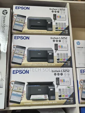 Epson L3252 Print Scan Copy Printer