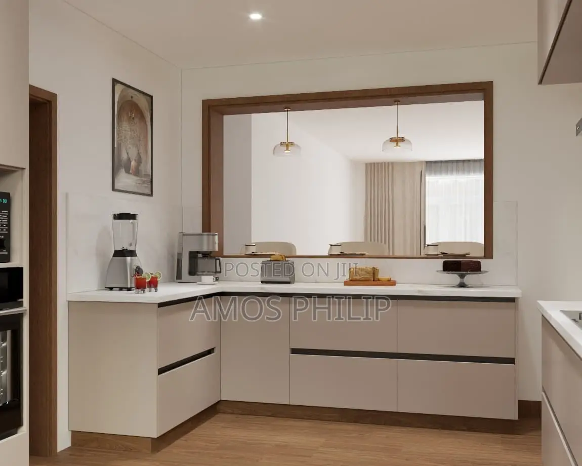 Modern Kitchen Designs & Installation|