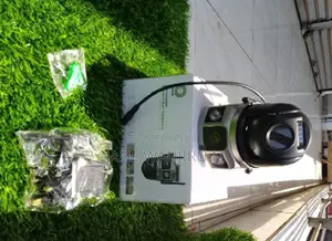 Dual Lens PTZ WiFi Camera – AC Powered