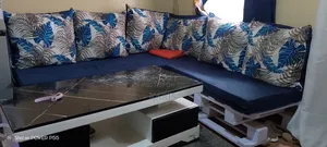 Pallet Chairs