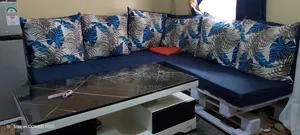 Pallet Chairs