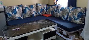 Pallet Chairs