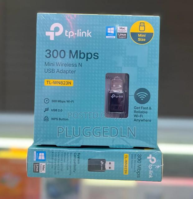 300mbps TP Link WiFi Adapters - main view