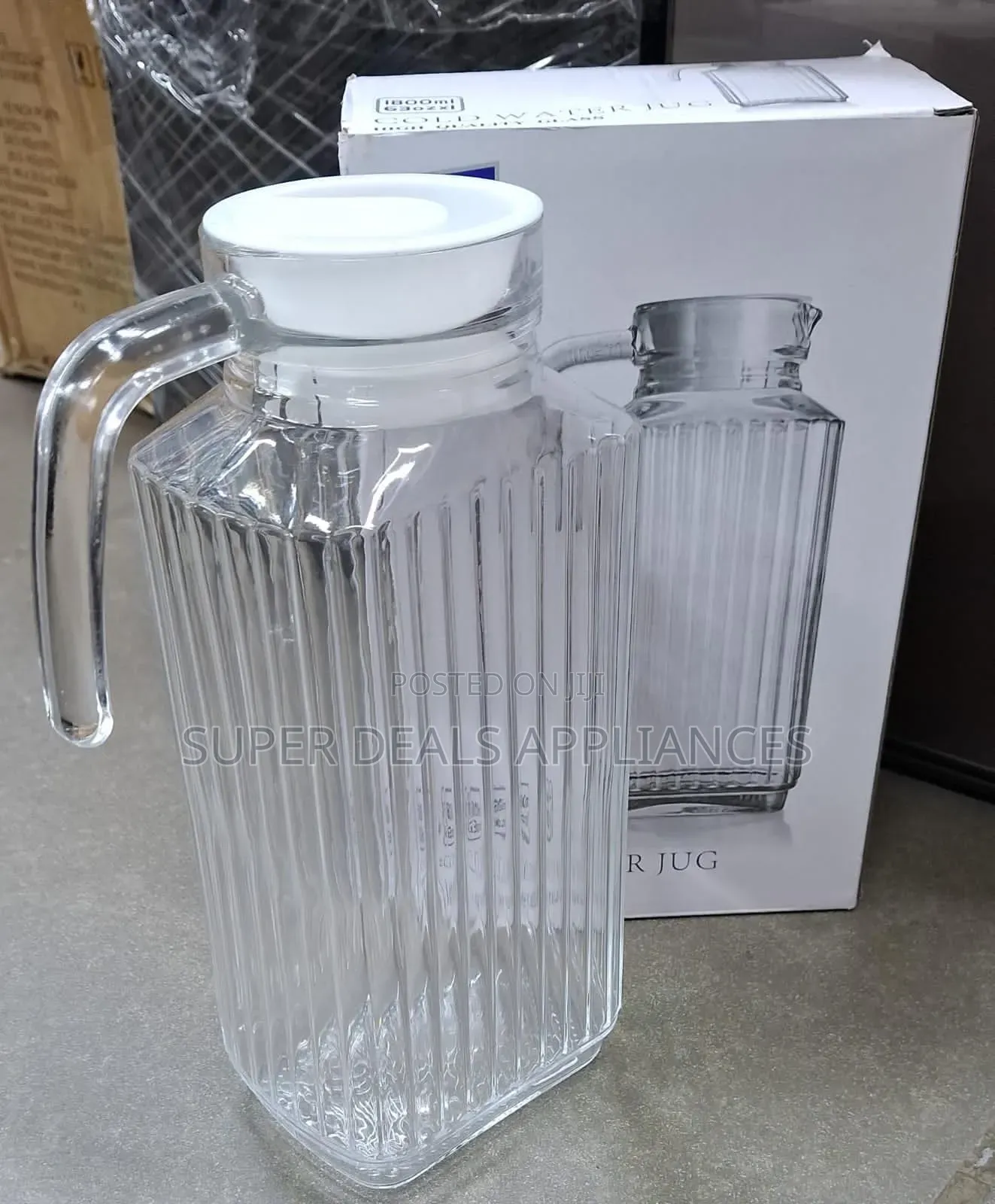 G- Horse Cold Water Jug