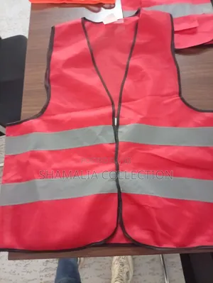 High-Visibility Reflector Safety Vests – Multiple Styles