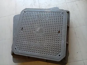Anti- Theft Fibre Lockable Manhole 600*600mm