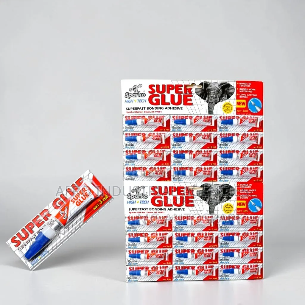 Super Glue Sparko