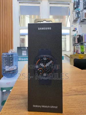 Galaxy Watch Samsung Galaxy Watch Ultra2