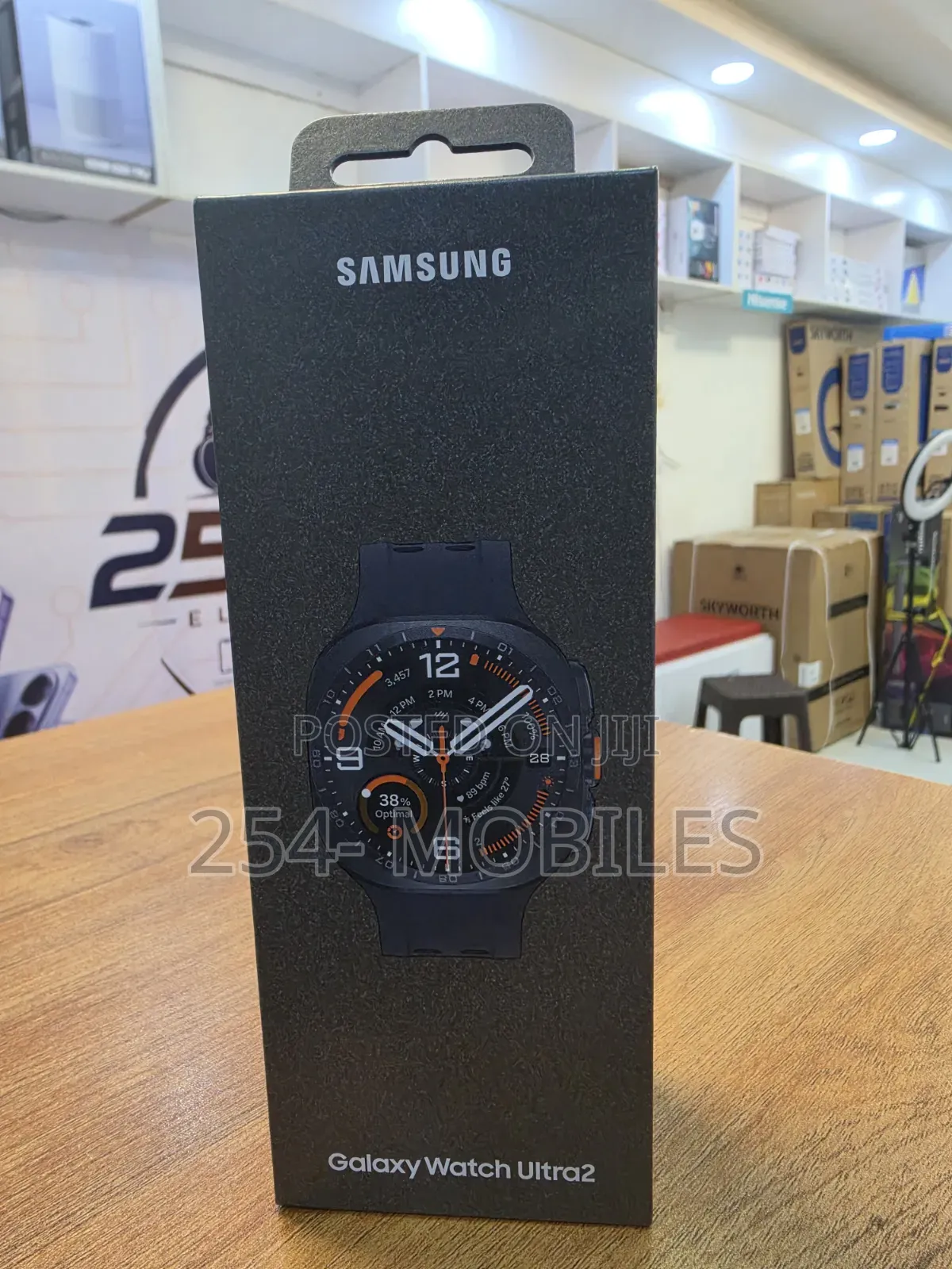 Galaxy Watch Samsung Galaxy Watch Ultra2