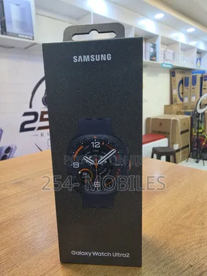 Galaxy Watch Samsung Galaxy Watch Ultra2