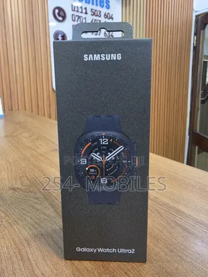Galaxy Watch Samsung Galaxy Watch Ultra2