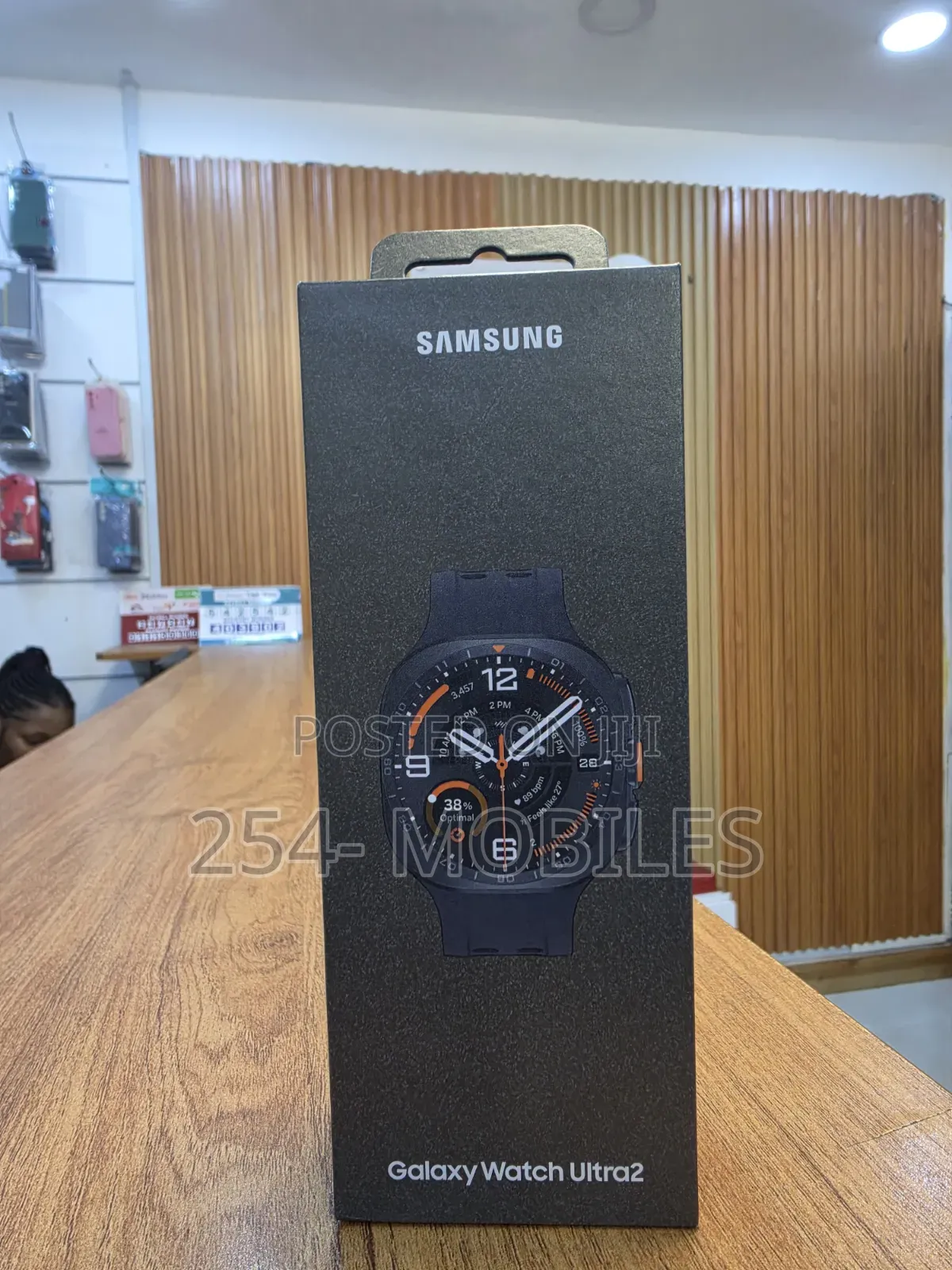 Galaxy Watch Samsung Galaxy Watch Ultra2