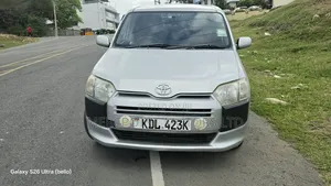 Toyota Probox 2015 White
