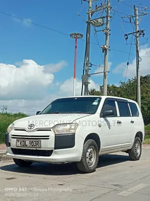 Toyota Probox 2015 White