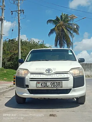 Toyota Probox 2015 White