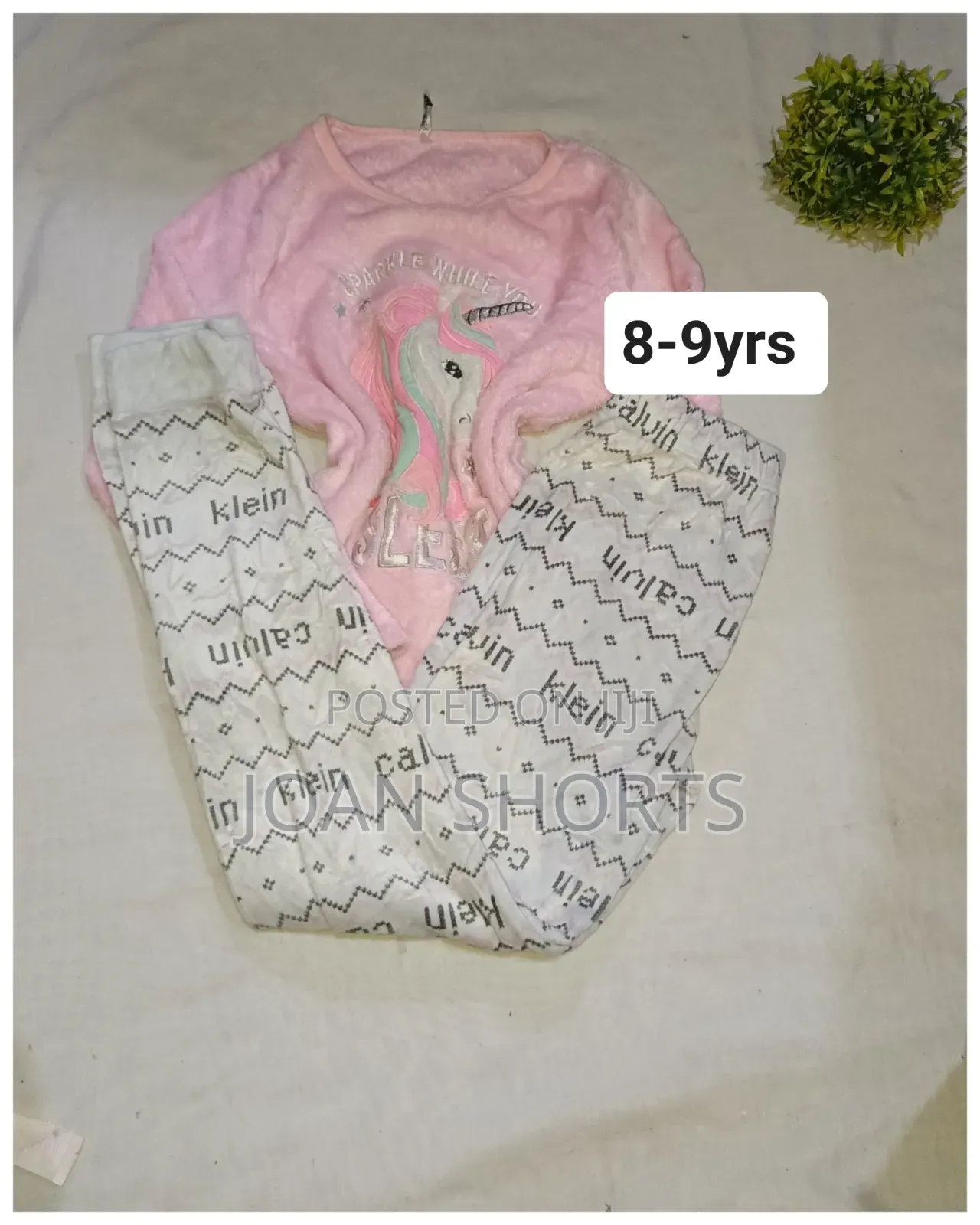 Girls Pyjamas