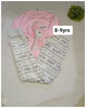 Girls Pyjamas