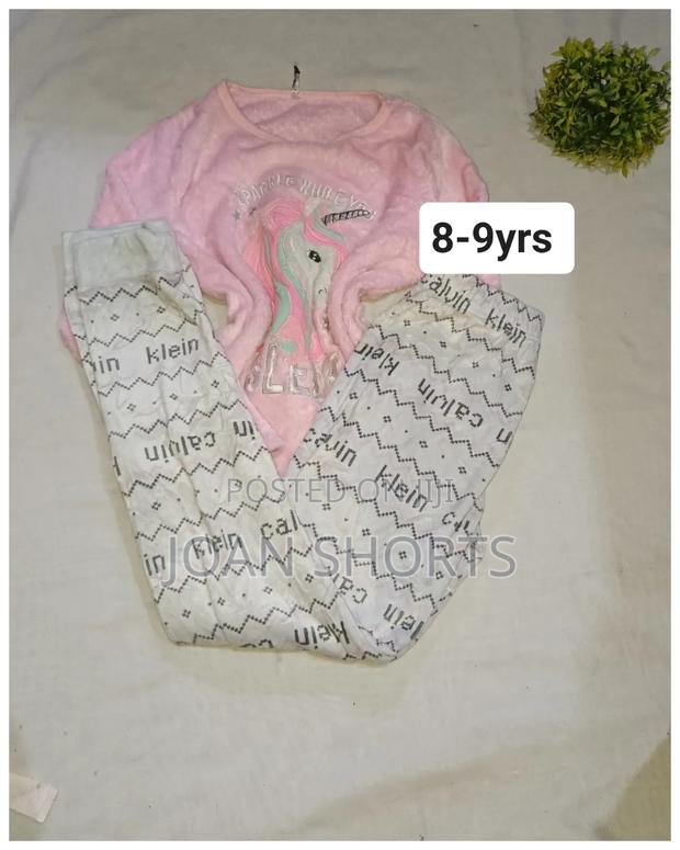 Girls Pyjamas