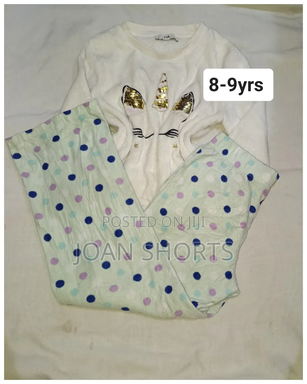 Girls Pyjamas