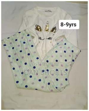 Girls Pyjamas