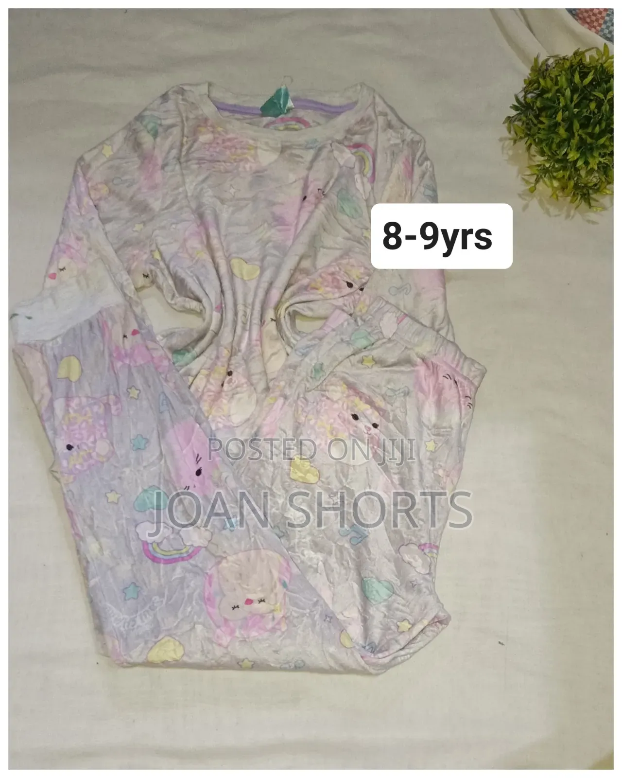 Girls Pyjamas
