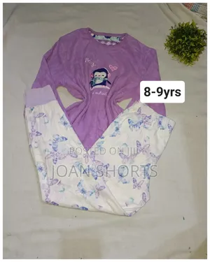 Girls Pyjamas