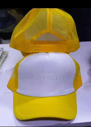 Adult Baseball & Trucker Caps – Multiple Colors