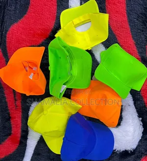 Adult Baseball & Trucker Caps – Multiple Colors