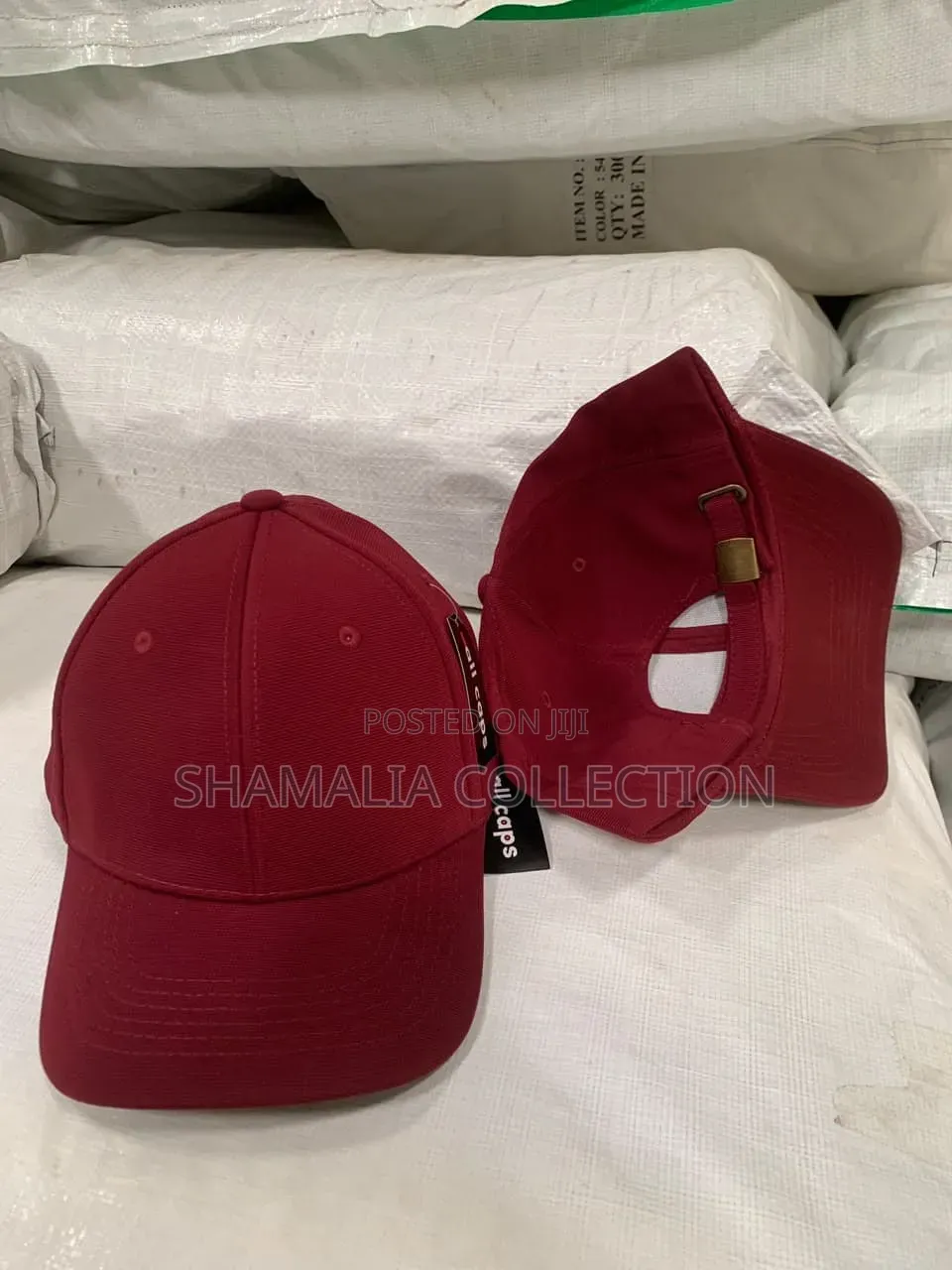 Adult Baseball & Trucker Caps – Multiple Colors