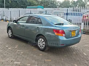 Toyota Allion 2008 Green