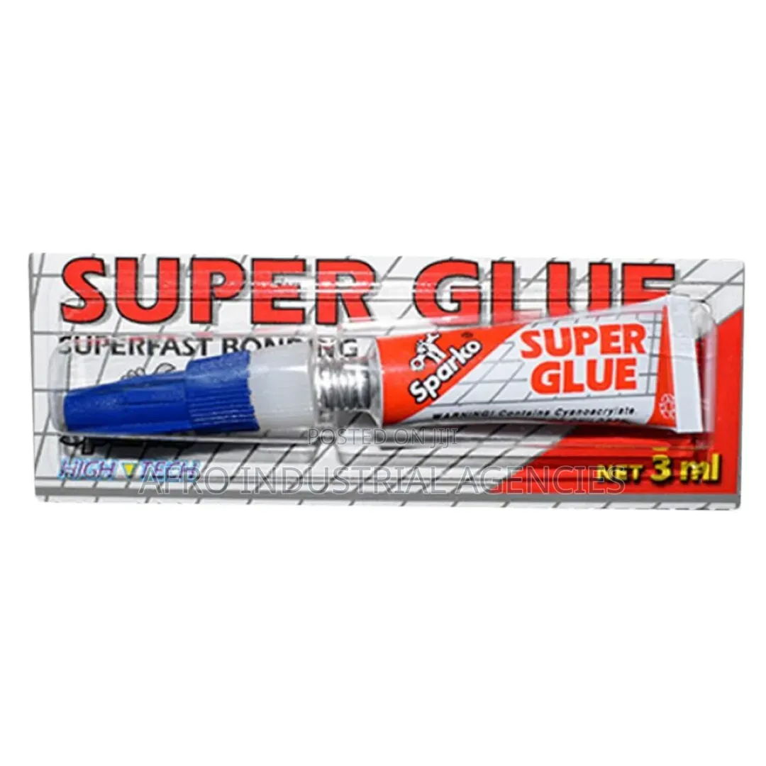 Super Glue Sparko