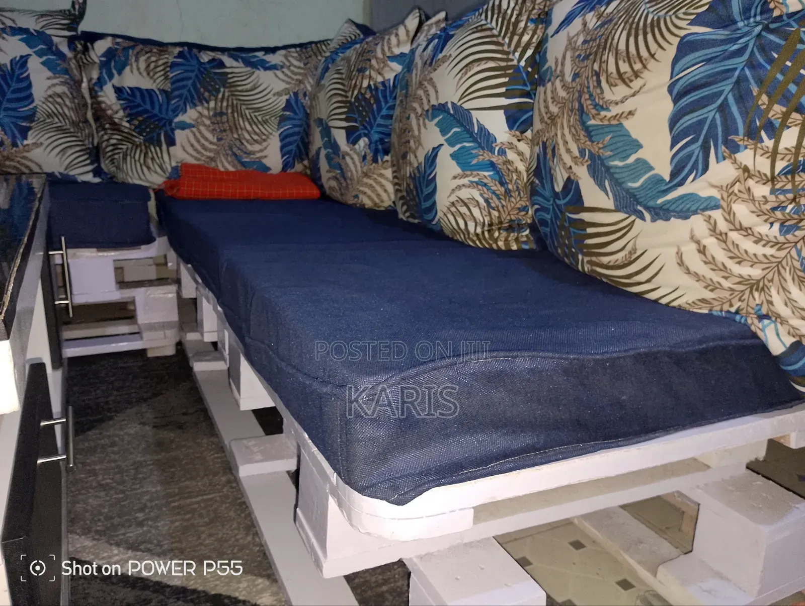 Pallet Chairs