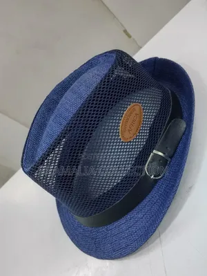 Stylish Outdoor Hats – Mesh & Cotton Designs