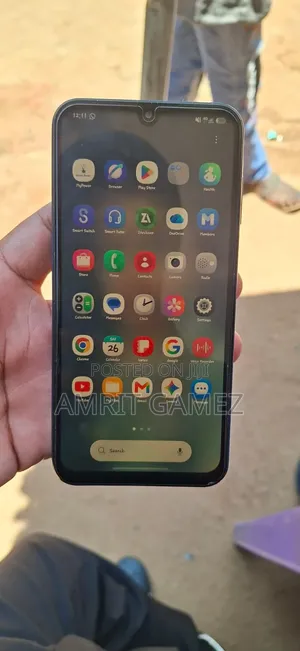 Samsung Galaxy A15 128 GB Purple