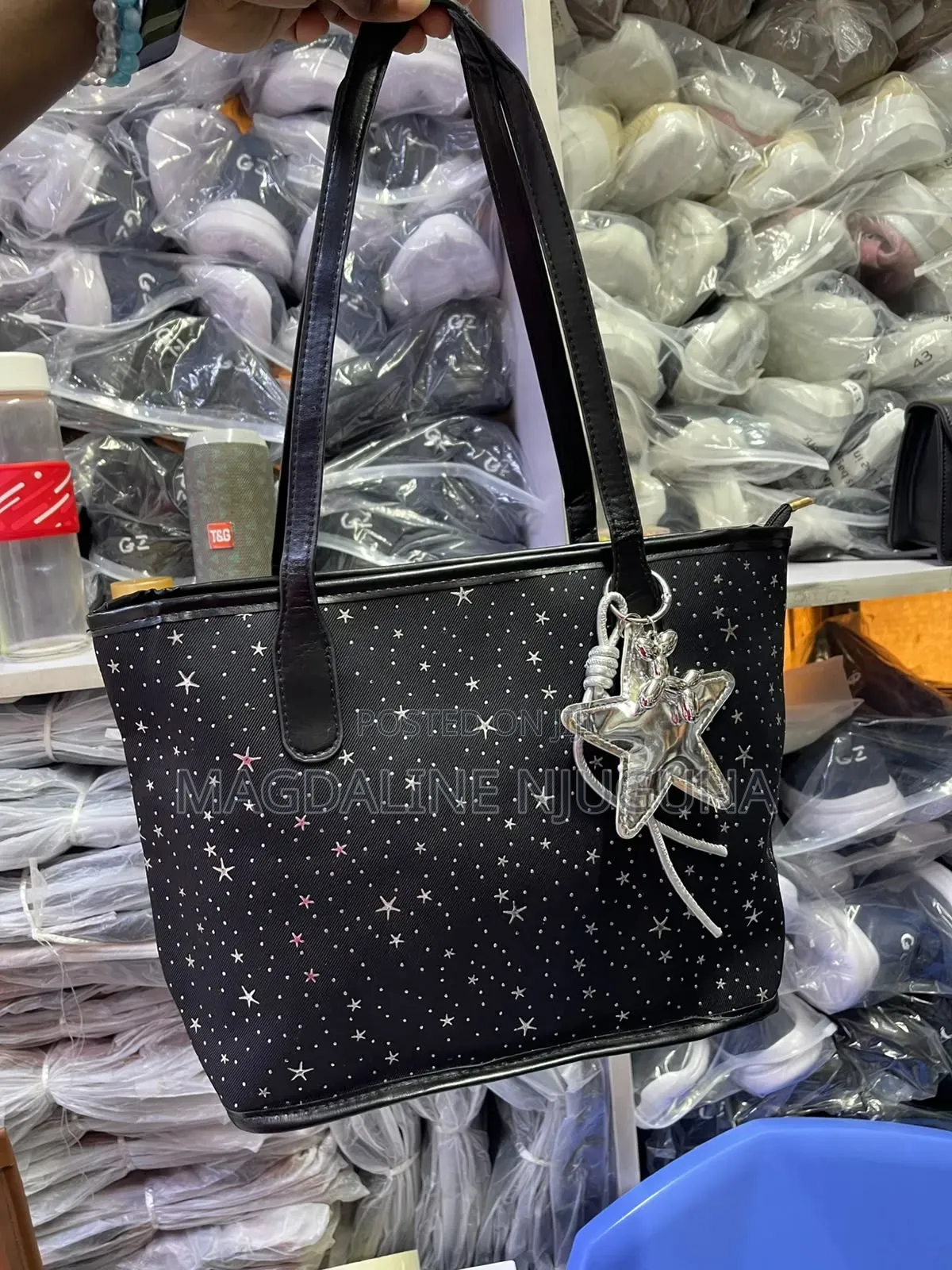 Star Tote Bag