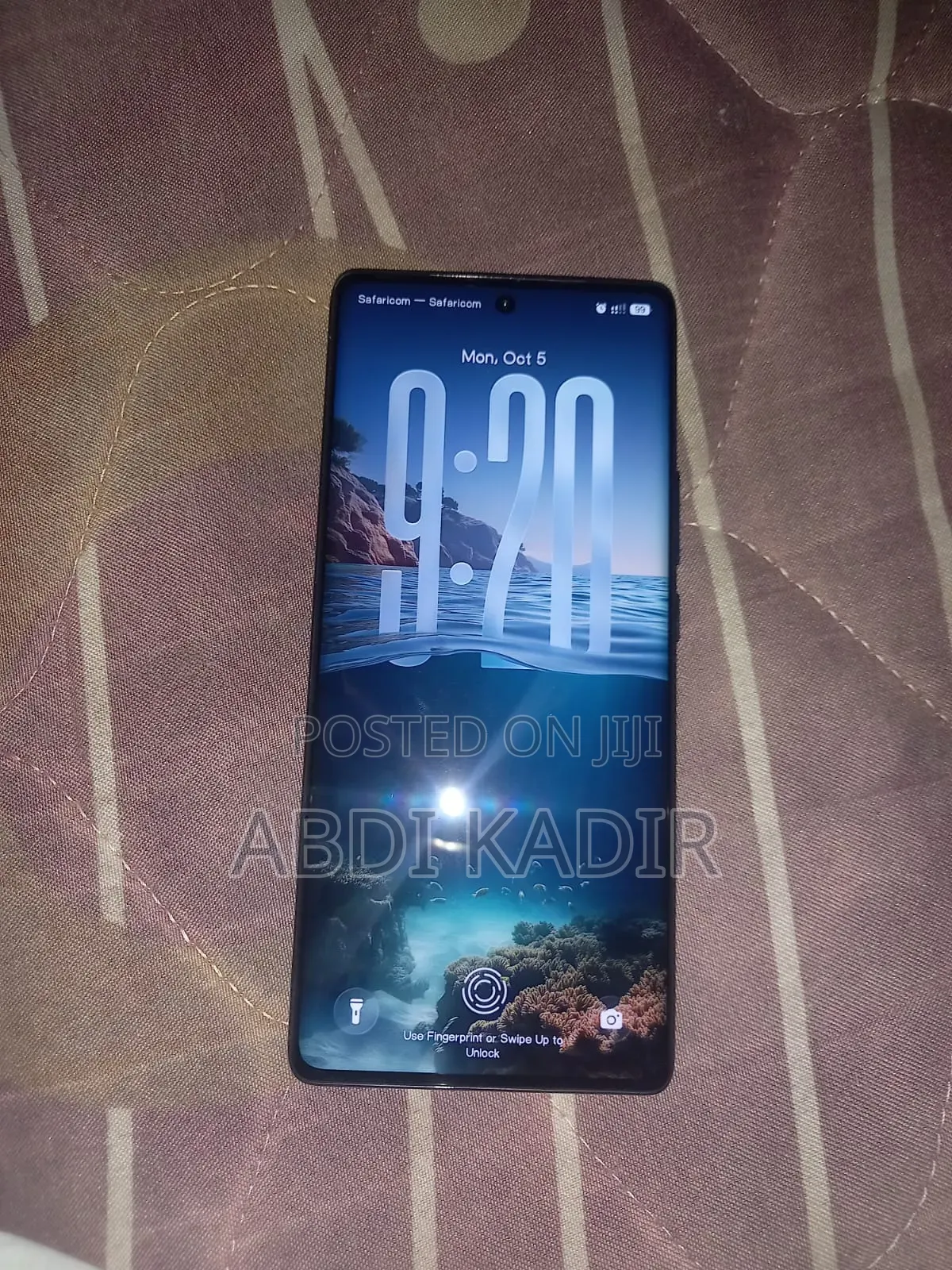 Tecno Camon 30 256 GB Gray
