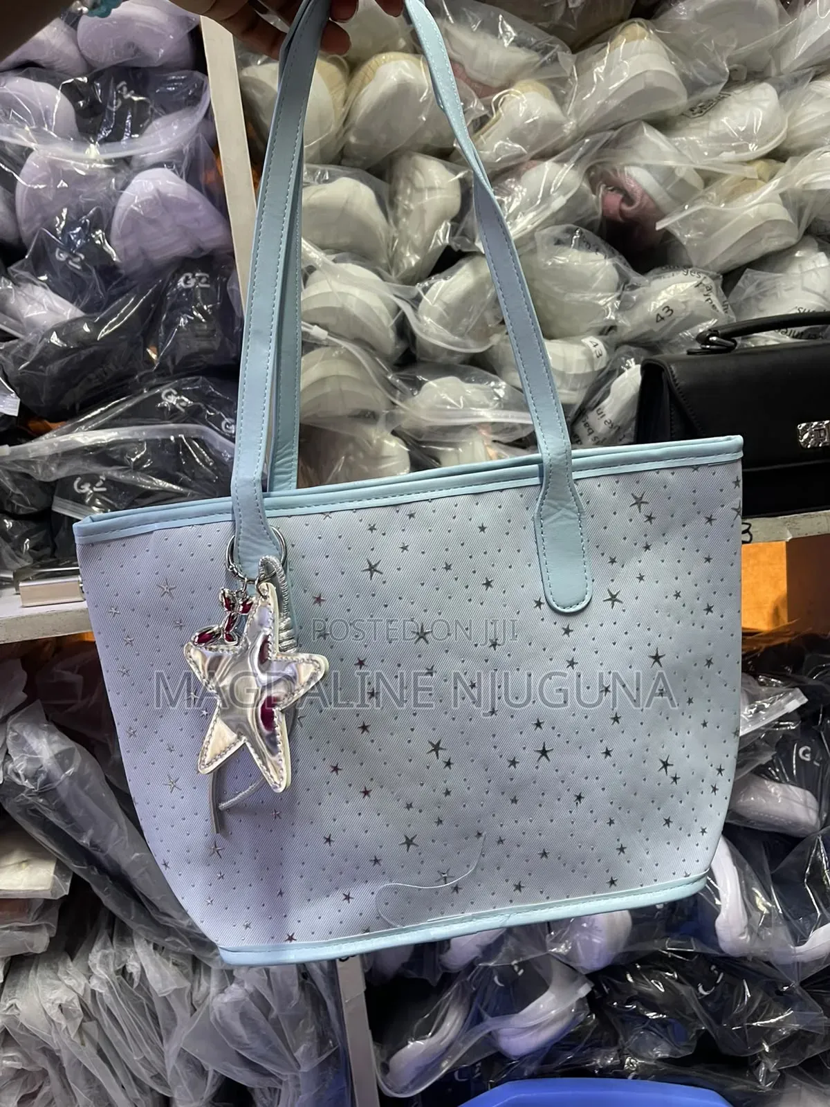 Star Tote Bag