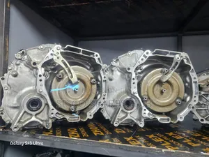 Gear Box RO6A (Rear Sensor)