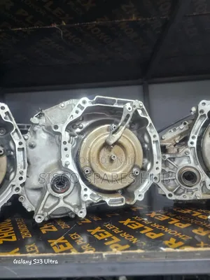 Gear Box RO6A (Rear Sensor)