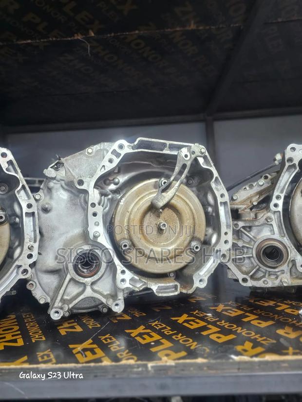 Gear Box RO6A (Rear Sensor) - thumbnail 2