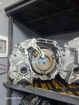 Gear Box RO6A (Rear Sensor)