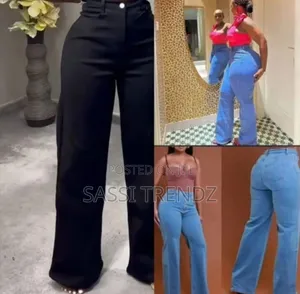 Mummy Jeans Denim Quality