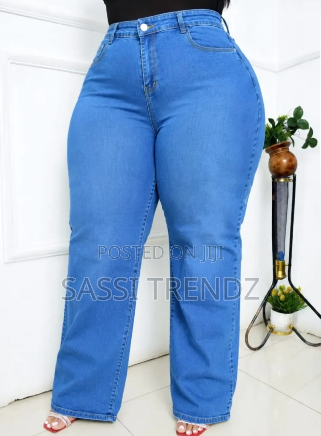 Mummy Jeans Denim Quality