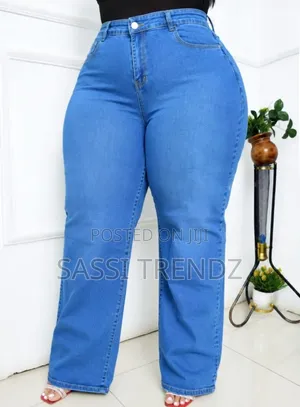 Mummy Jeans Denim Quality