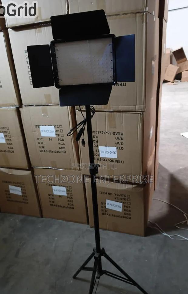 Led Portable Camera Light AC Powered  - thumbnail 2