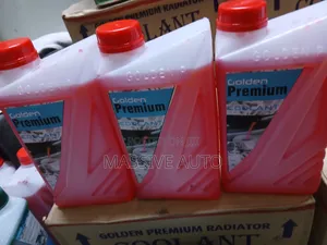 Buy Original 1 Liter Red Coolant
