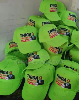 Branded Promotional Caps – Custom Print & Bulk Supply