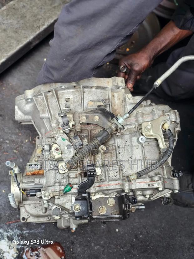 Gear Box 1NZ CVT